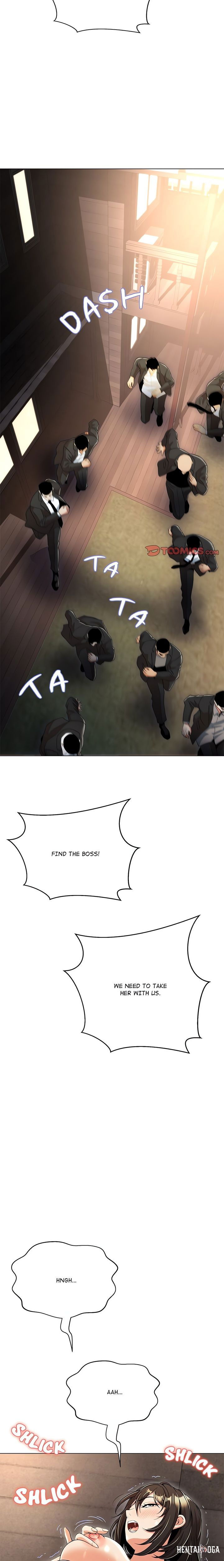 My Gangster Girlfriend My Gangster Girlfriend Chapter 11 - Page 10