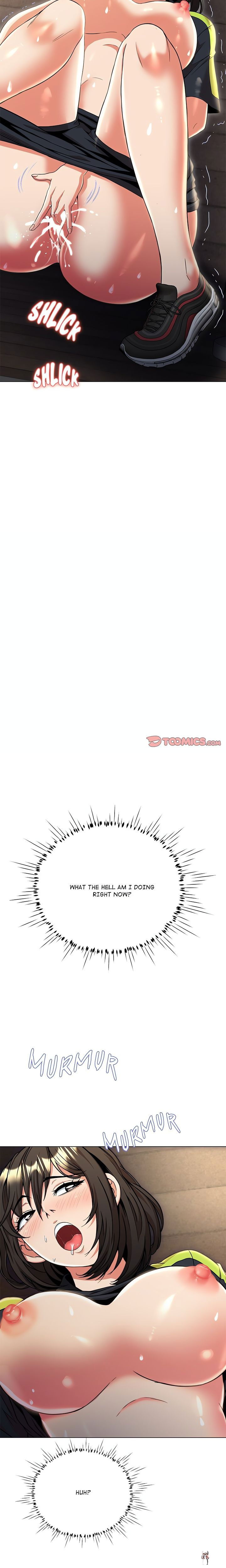 My Gangster Girlfriend My Gangster Girlfriend Chapter 11 - Page 11