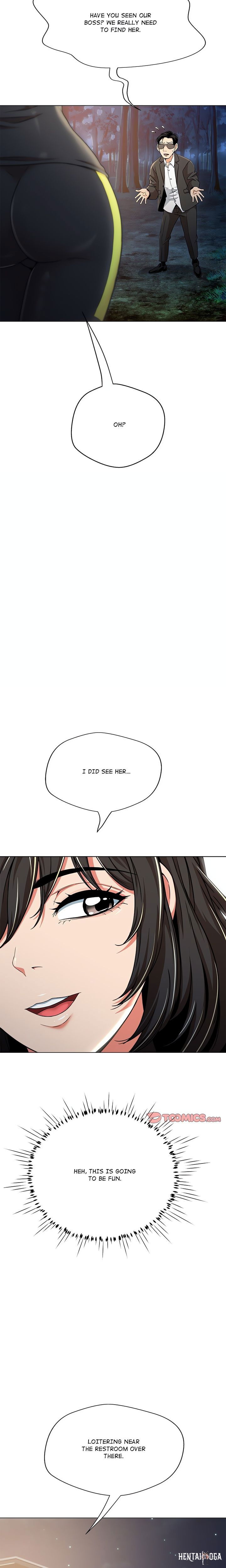 My Gangster Girlfriend My Gangster Girlfriend Chapter 11 - Page 13