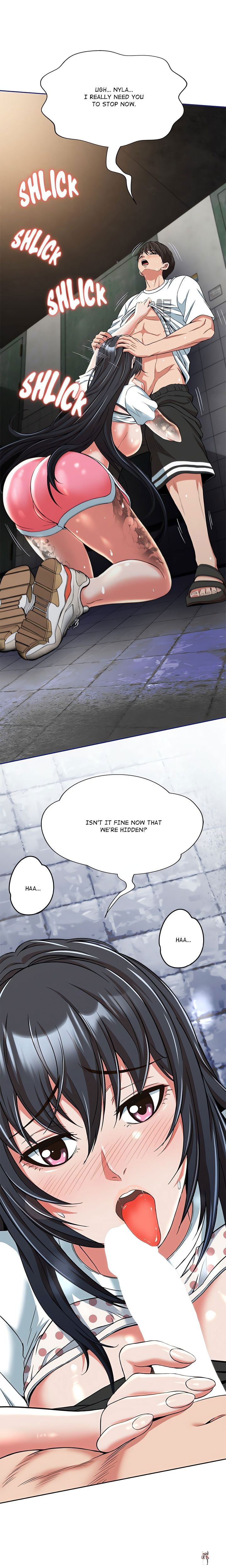 My Gangster Girlfriend My Gangster Girlfriend Chapter 11 - Page 16