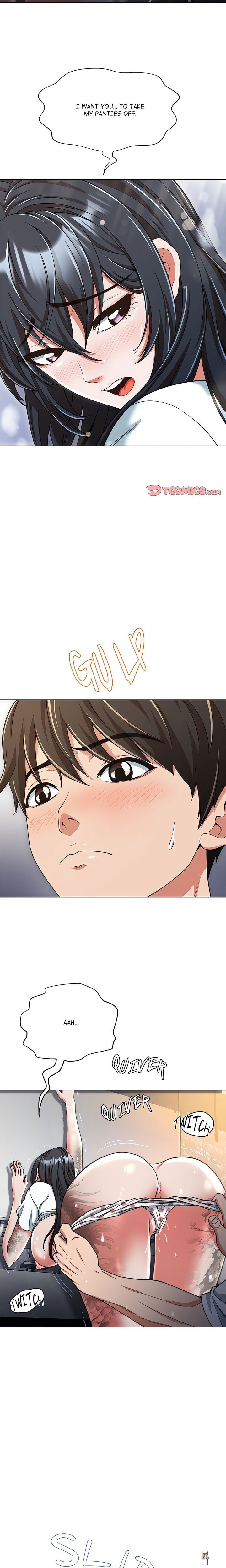 My Gangster Girlfriend My Gangster Girlfriend Chapter 11 - Page 19