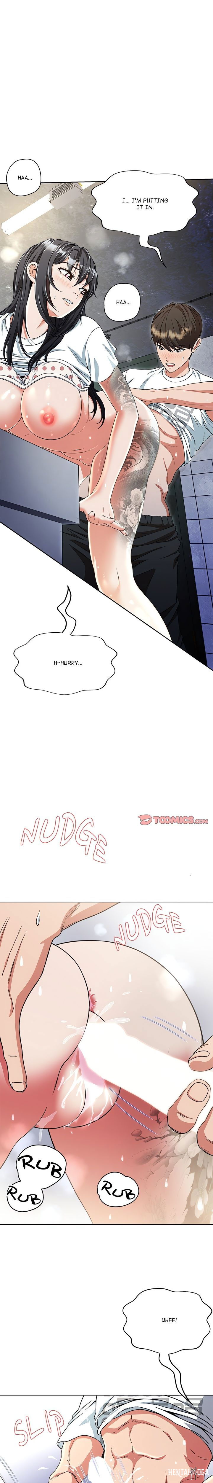 My Gangster Girlfriend My Gangster Girlfriend Chapter 11 - Page 21