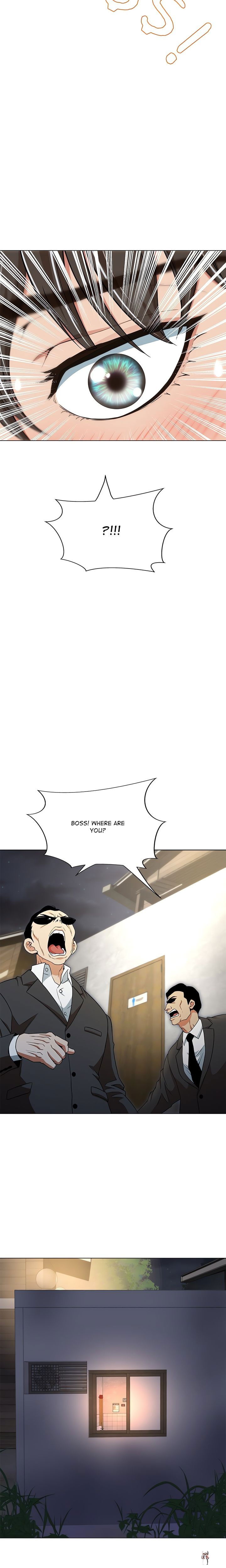 My Gangster Girlfriend My Gangster Girlfriend Chapter 11 - Page 25