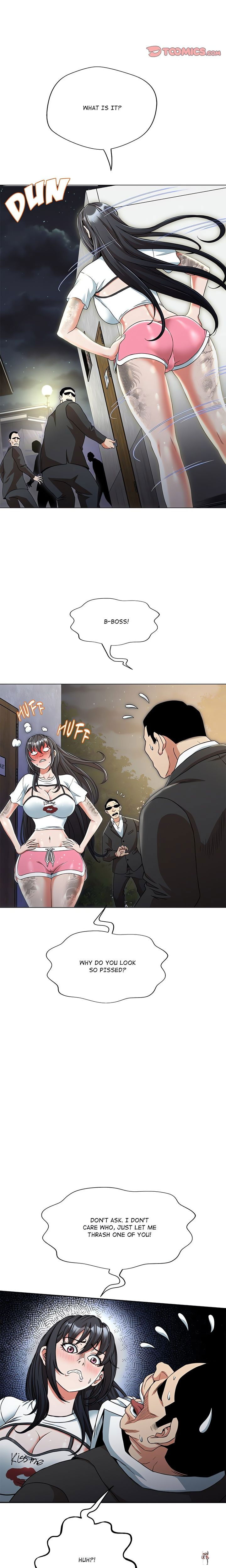 My Gangster Girlfriend My Gangster Girlfriend Chapter 11 - Page 26