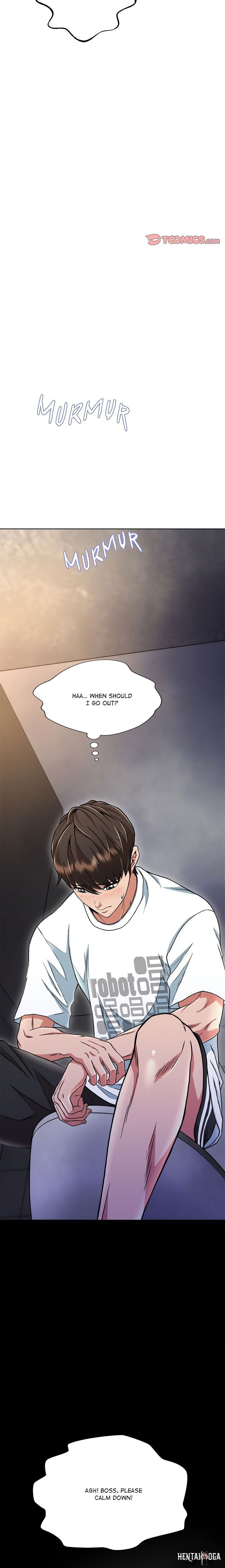 My Gangster Girlfriend My Gangster Girlfriend Chapter 11 - Page 27