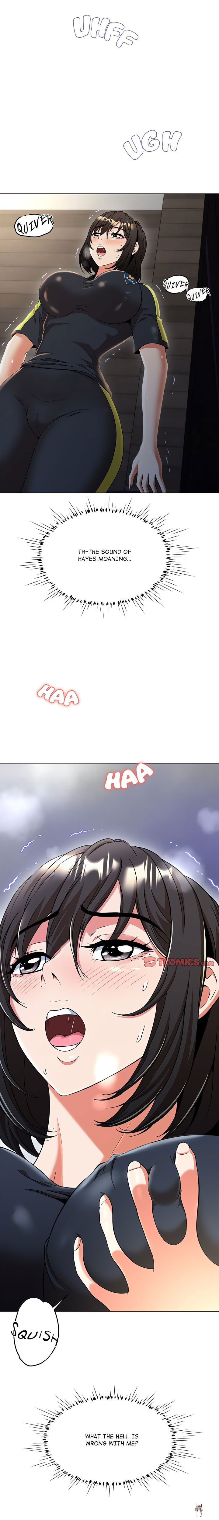 My Gangster Girlfriend My Gangster Girlfriend Chapter 11 - Page 3