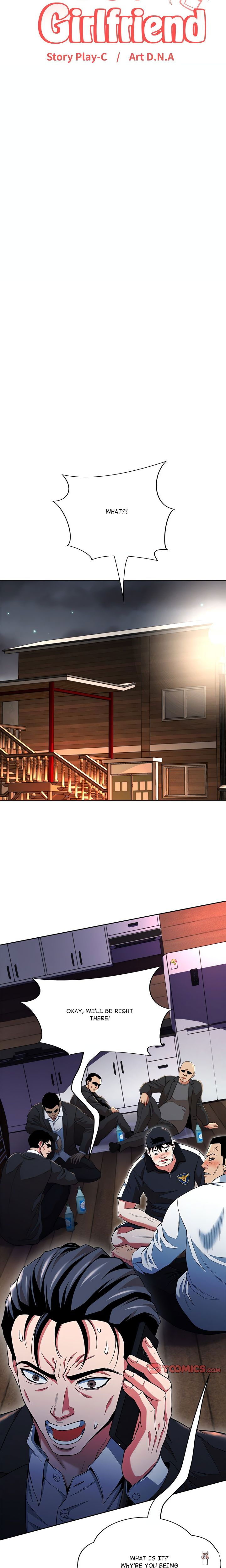 My Gangster Girlfriend My Gangster Girlfriend Chapter 11 - Page 5