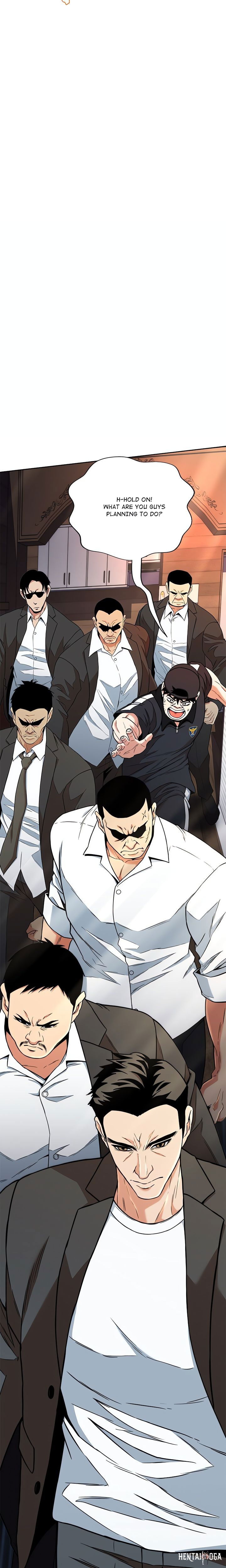 My Gangster Girlfriend My Gangster Girlfriend Chapter 11 - Page 7