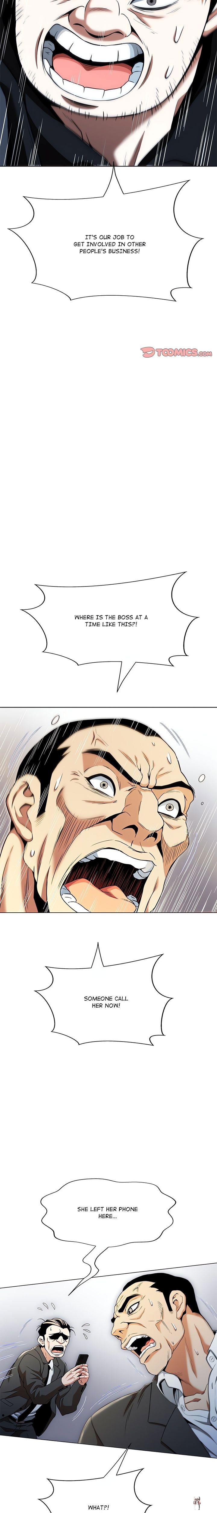 My Gangster Girlfriend My Gangster Girlfriend Chapter 11 - Page 9