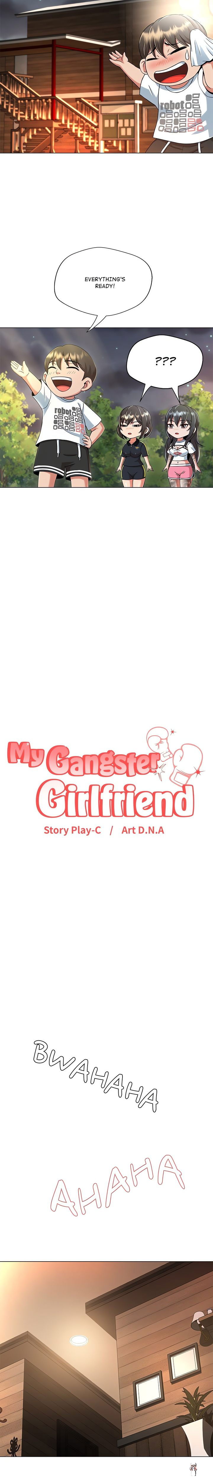 My Gangster Girlfriend My Gangster Girlfriend Chapter 10 - Page 10
