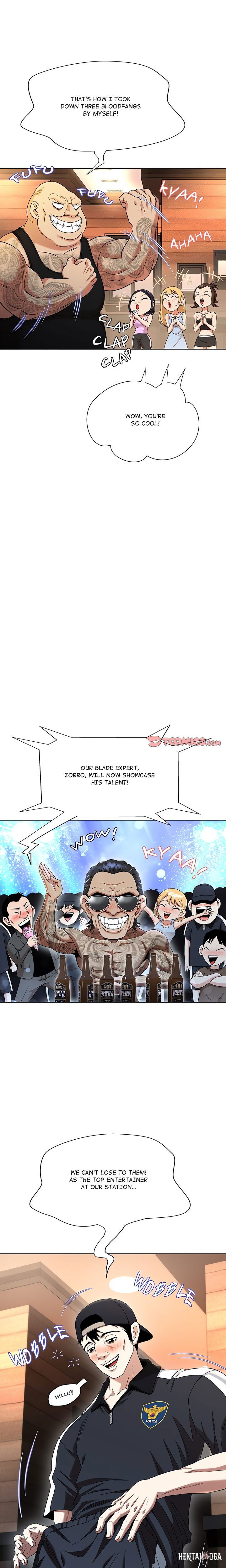 My Gangster Girlfriend My Gangster Girlfriend Chapter 10 - Page 11