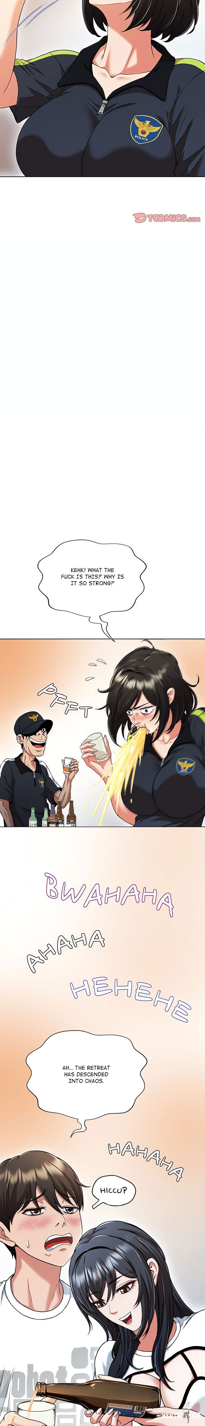 My Gangster Girlfriend My Gangster Girlfriend Chapter 10 - Page 13