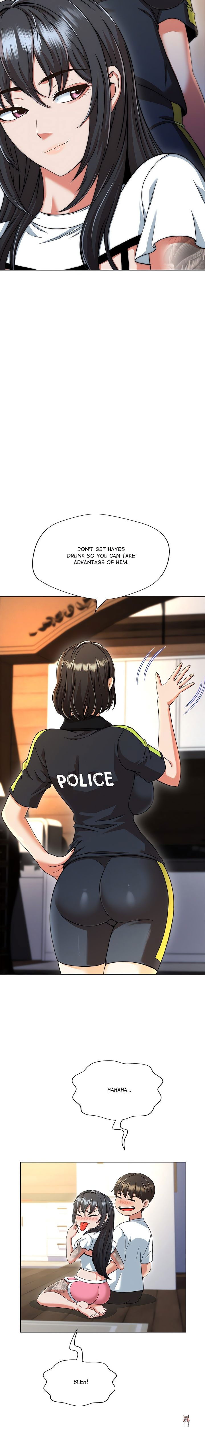 My Gangster Girlfriend My Gangster Girlfriend Chapter 10 - Page 15