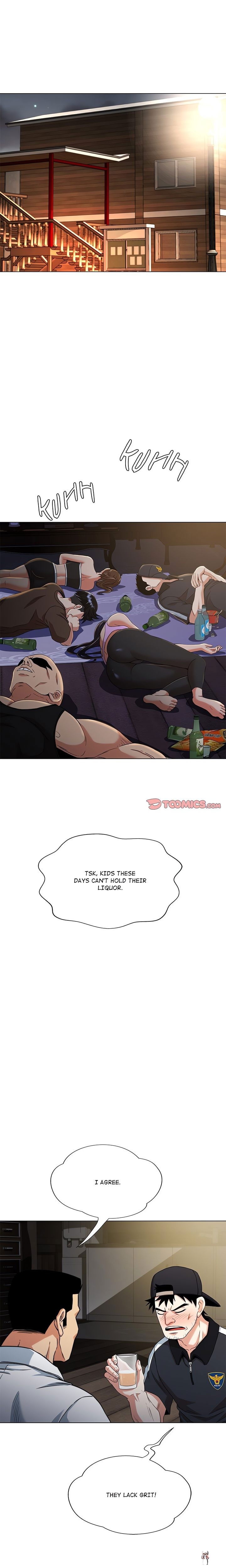 My Gangster Girlfriend My Gangster Girlfriend Chapter 10 - Page 16