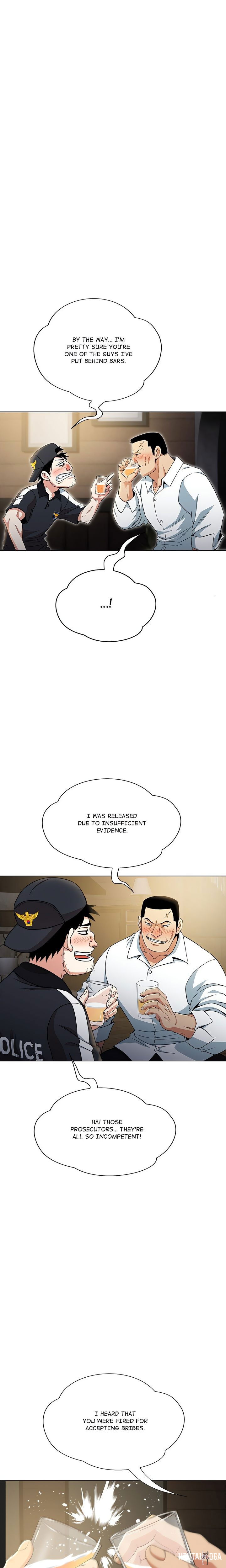 My Gangster Girlfriend My Gangster Girlfriend Chapter 10 - Page 17