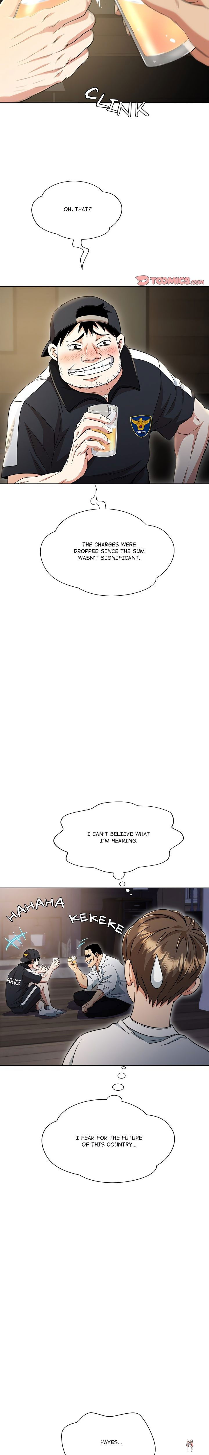 My Gangster Girlfriend My Gangster Girlfriend Chapter 10 - Page 18