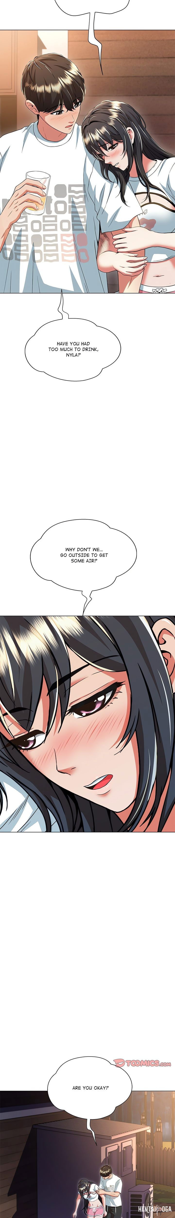 My Gangster Girlfriend My Gangster Girlfriend Chapter 10 - Page 19