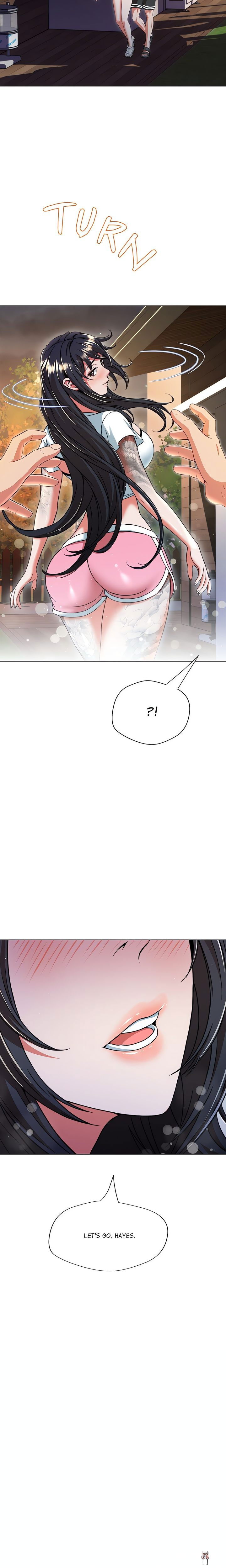 My Gangster Girlfriend My Gangster Girlfriend Chapter 10 - Page 20