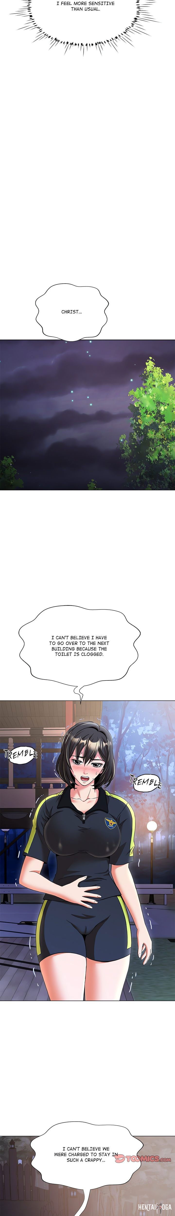 My Gangster Girlfriend My Gangster Girlfriend Chapter 10 - Page 29