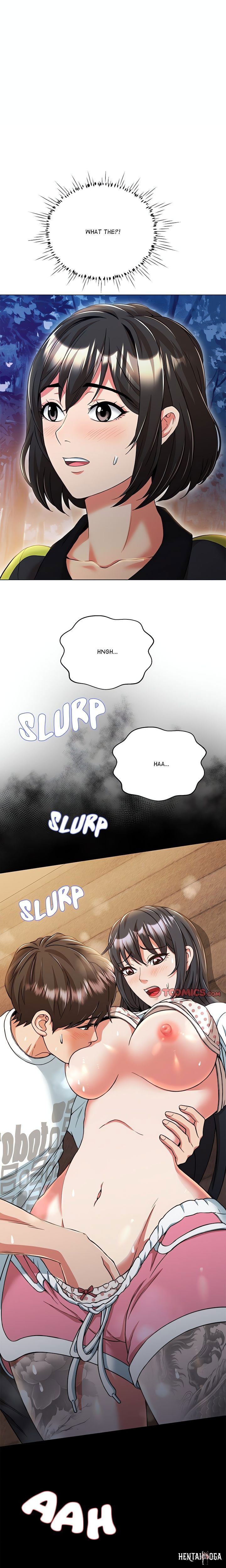 My Gangster Girlfriend My Gangster Girlfriend Chapter 10 - Page 31