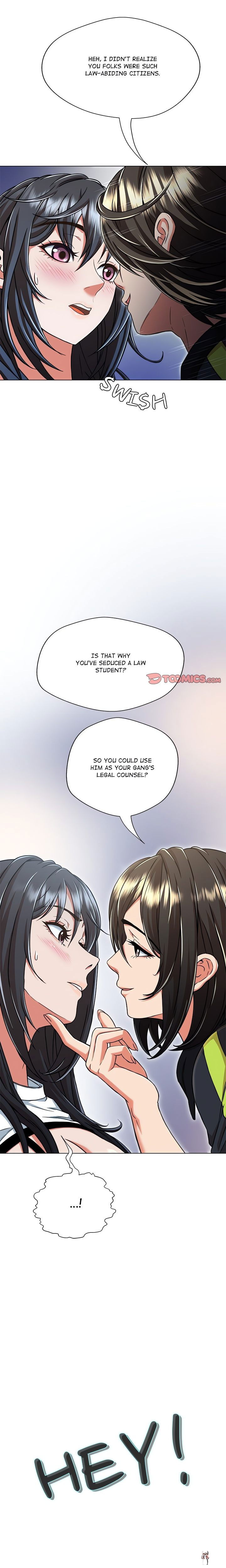 My Gangster Girlfriend My Gangster Girlfriend Chapter 10 - Page 6