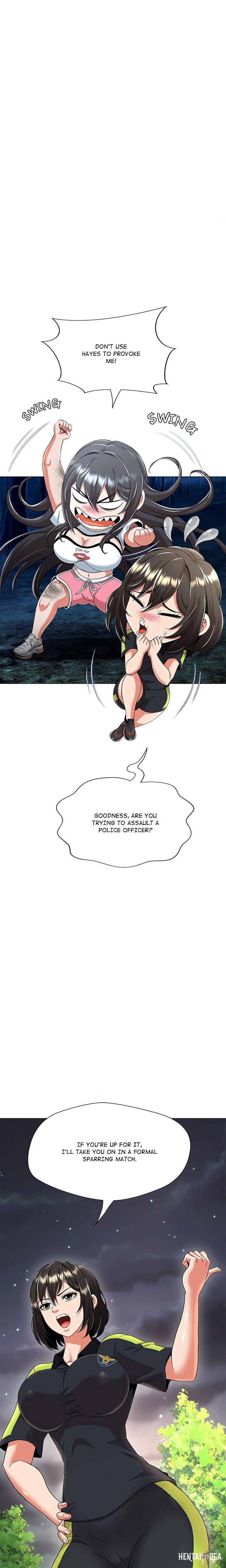 My Gangster Girlfriend My Gangster Girlfriend Chapter 10 - Page 7