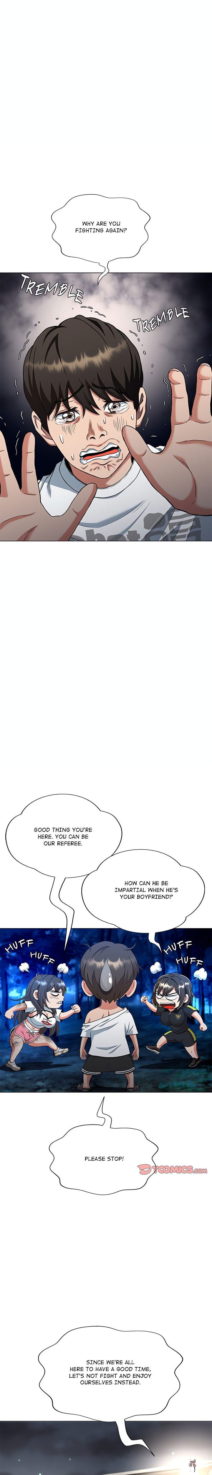 My Gangster Girlfriend My Gangster Girlfriend Chapter 10 - Page 9