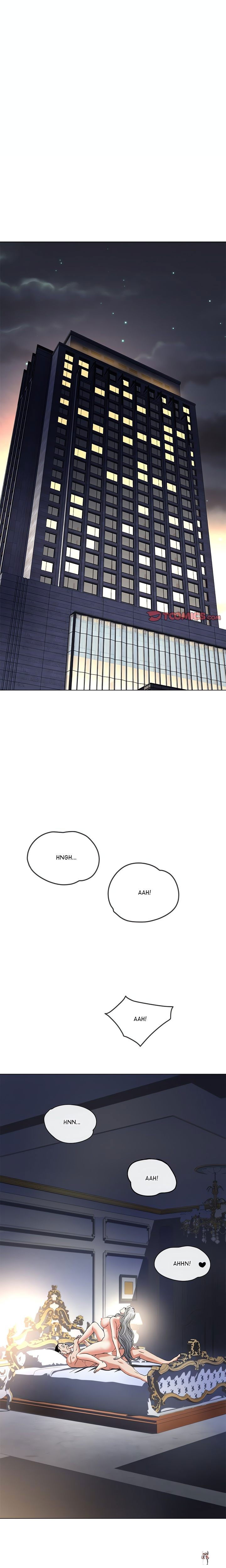 My Gangster Girlfriend My Gangster Girlfriend Chapter 9 - Page 1