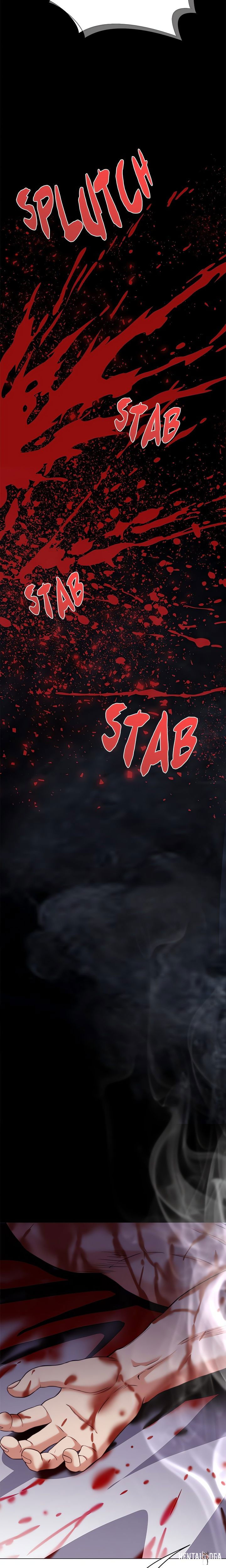 My Gangster Girlfriend My Gangster Girlfriend Chapter 9 - Page 10