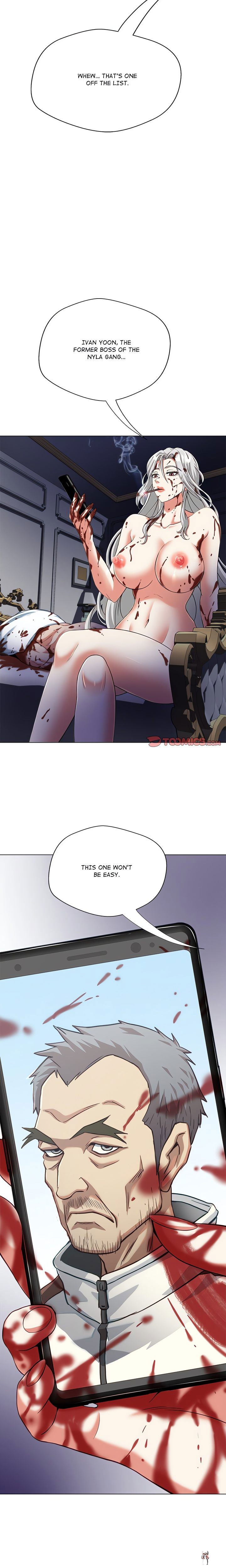 My Gangster Girlfriend My Gangster Girlfriend Chapter 9 - Page 11