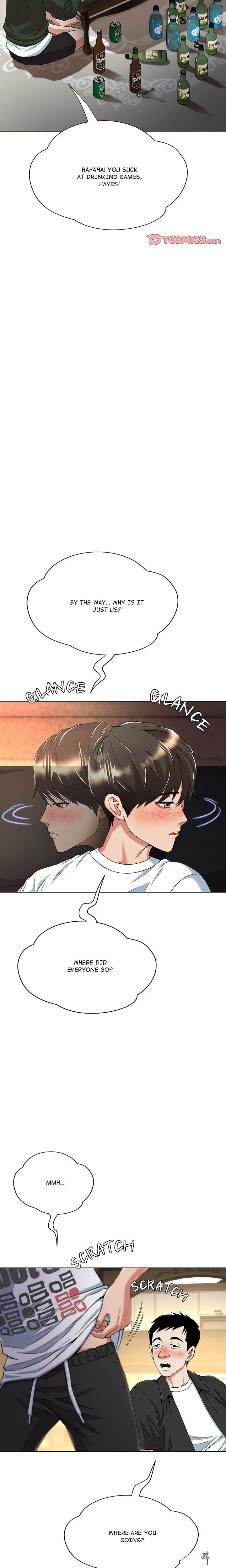 My Gangster Girlfriend My Gangster Girlfriend Chapter 9 - Page 13