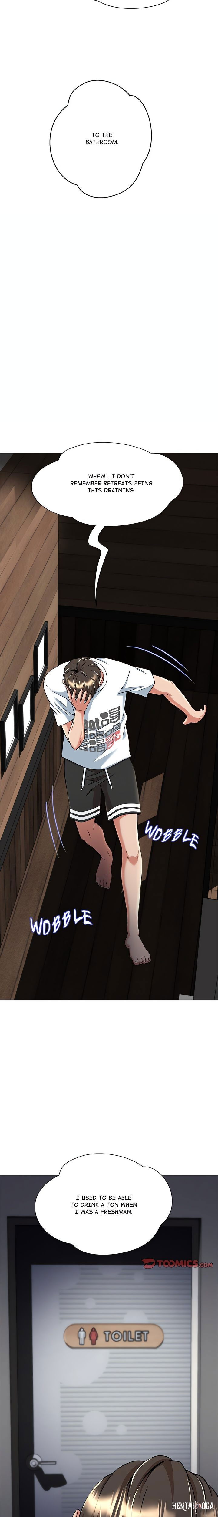 My Gangster Girlfriend My Gangster Girlfriend Chapter 9 - Page 14