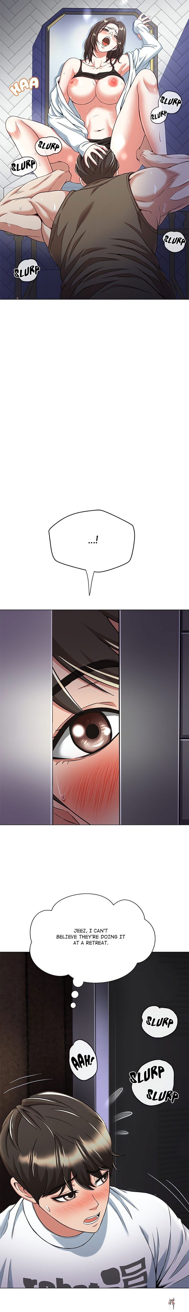 My Gangster Girlfriend My Gangster Girlfriend Chapter 9 - Page 17