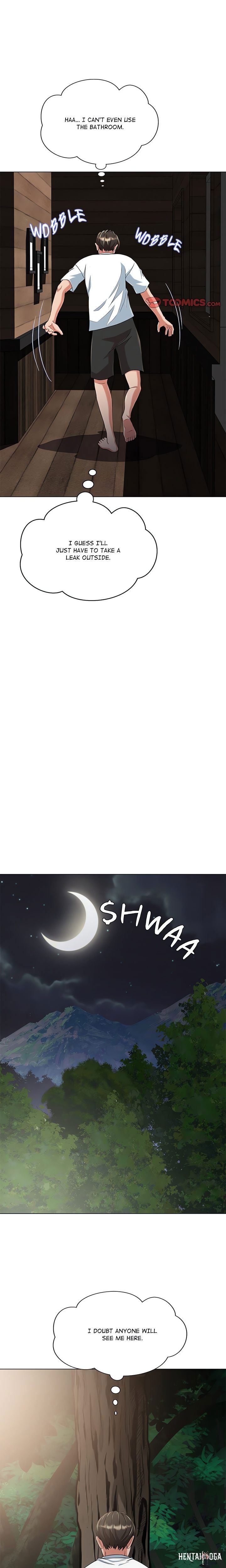 My Gangster Girlfriend My Gangster Girlfriend Chapter 9 - Page 18