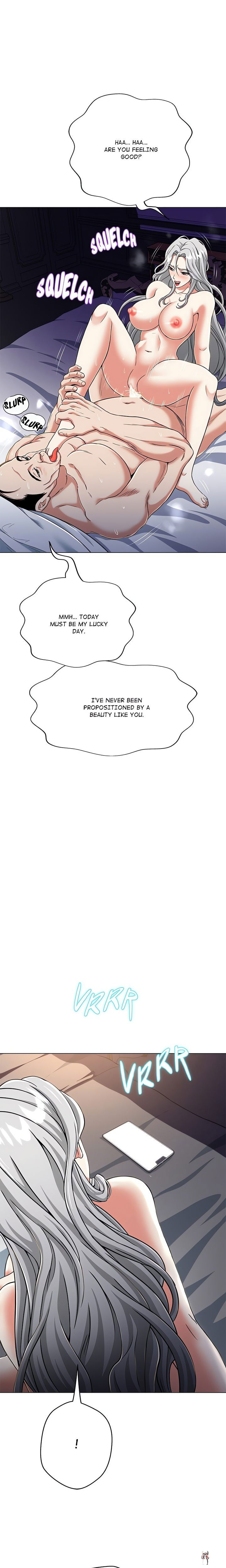 My Gangster Girlfriend My Gangster Girlfriend Chapter 9 - Page 2