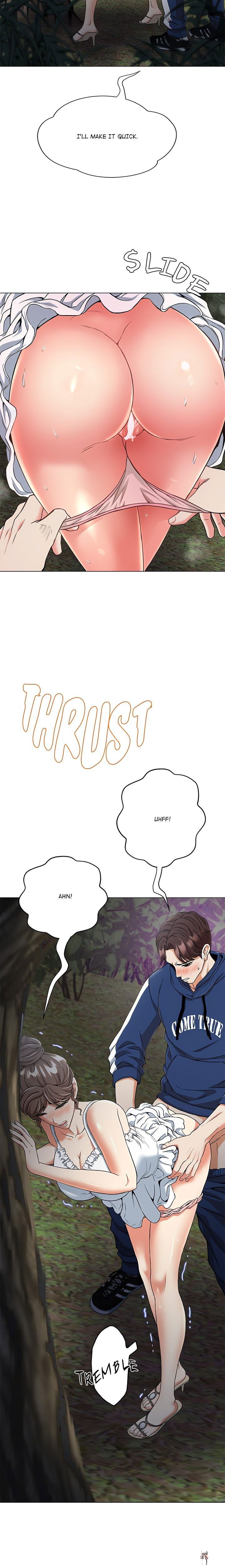 My Gangster Girlfriend My Gangster Girlfriend Chapter 9 - Page 20