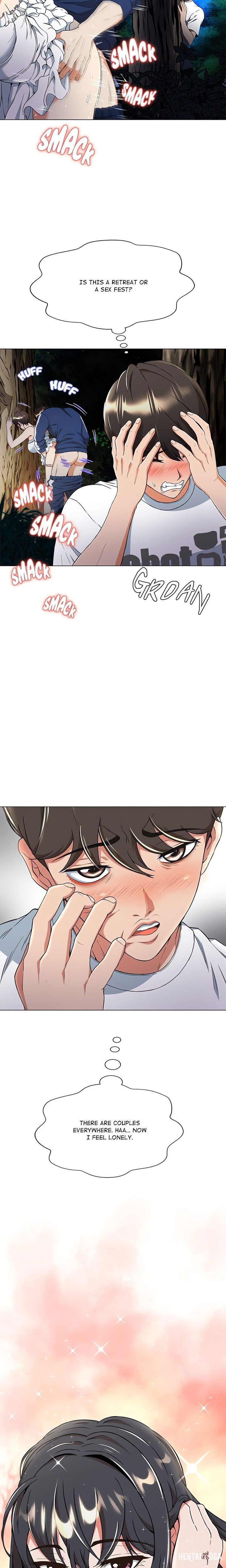 My Gangster Girlfriend My Gangster Girlfriend Chapter 9 - Page 22