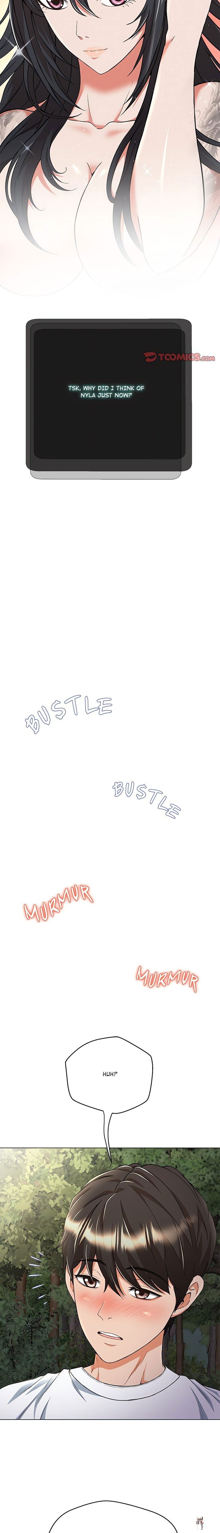 My Gangster Girlfriend My Gangster Girlfriend Chapter 9 - Page 23