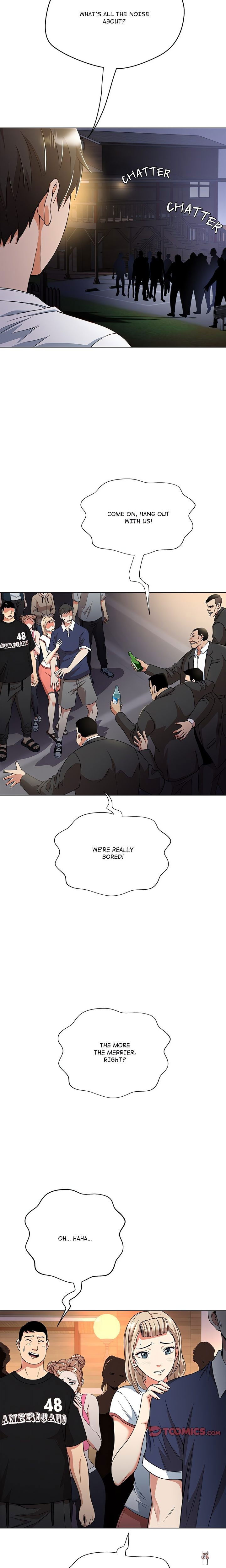 My Gangster Girlfriend My Gangster Girlfriend Chapter 9 - Page 24