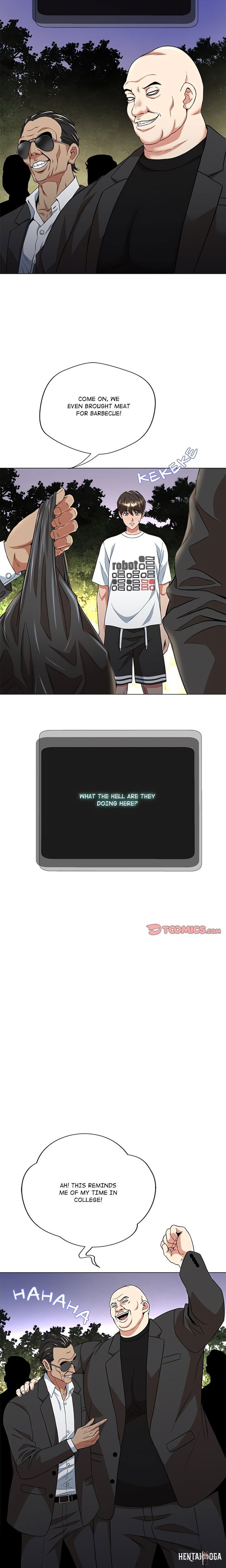 My Gangster Girlfriend My Gangster Girlfriend Chapter 9 - Page 26