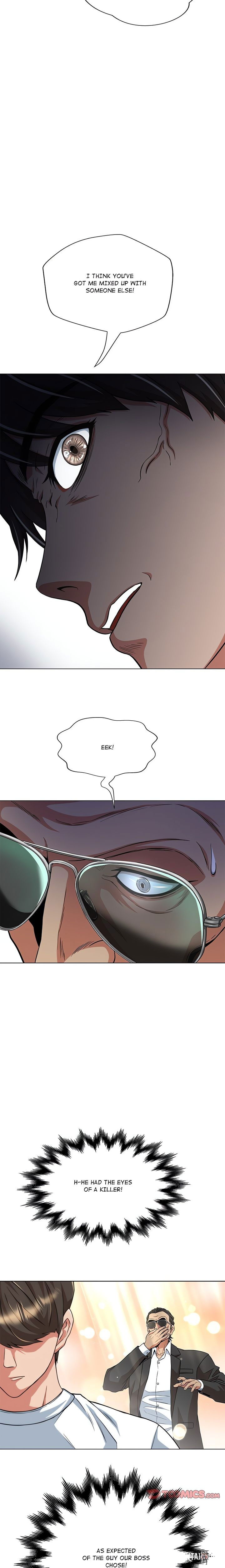 My Gangster Girlfriend My Gangster Girlfriend Chapter 9 - Page 29