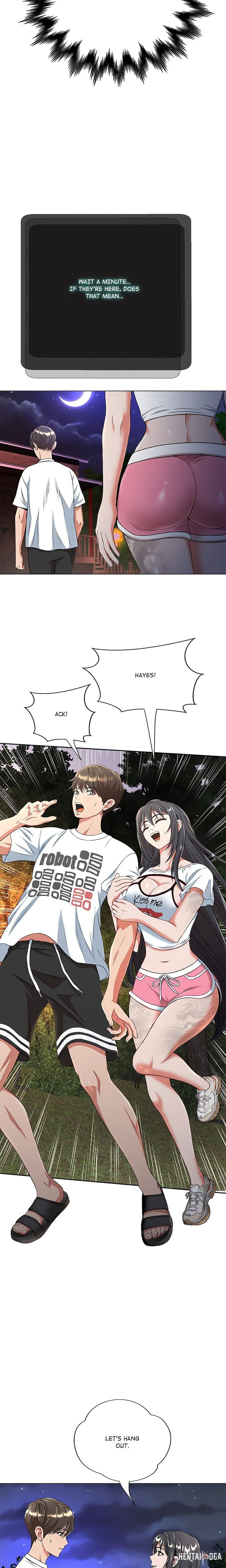 My Gangster Girlfriend My Gangster Girlfriend Chapter 9 - Page 30