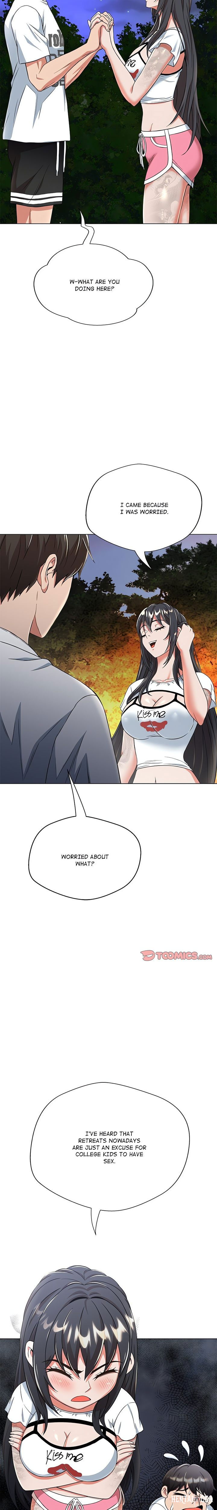 My Gangster Girlfriend My Gangster Girlfriend Chapter 9 - Page 31