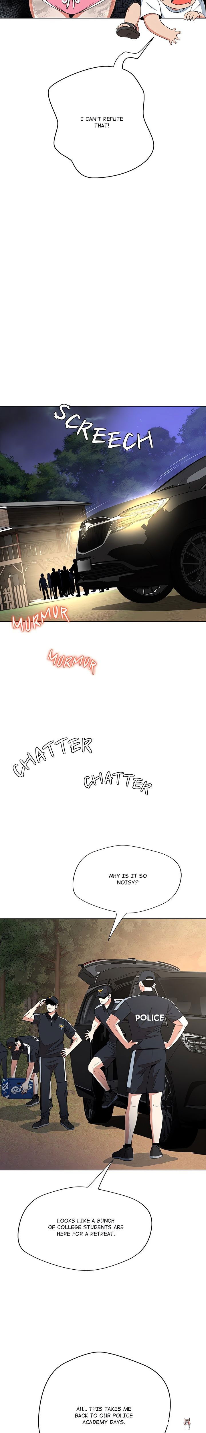 My Gangster Girlfriend My Gangster Girlfriend Chapter 9 - Page 32