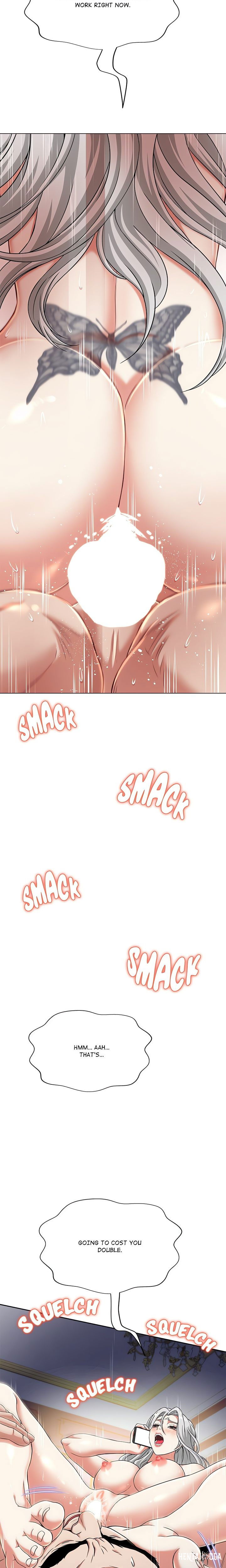 My Gangster Girlfriend My Gangster Girlfriend Chapter 9 - Page 5