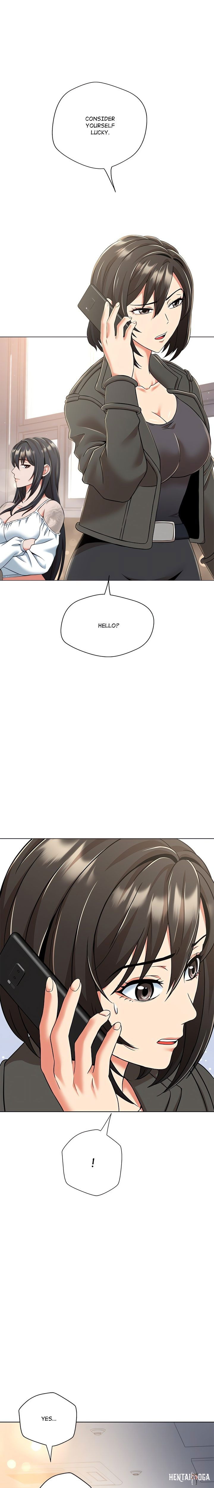 My Gangster Girlfriend My Gangster Girlfriend Chapter 8 - Page 10