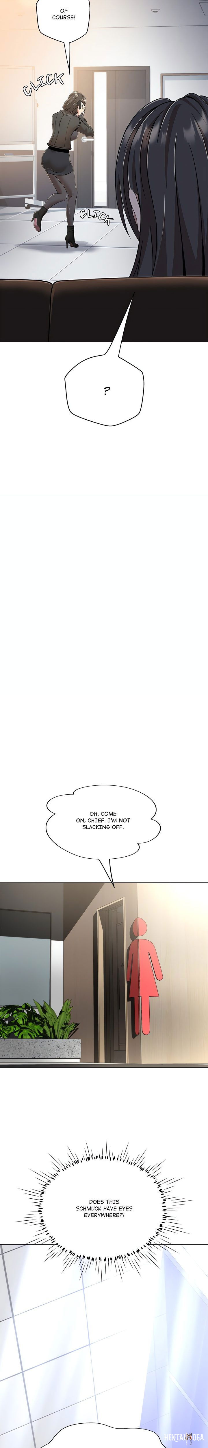 My Gangster Girlfriend My Gangster Girlfriend Chapter 8 - Page 11