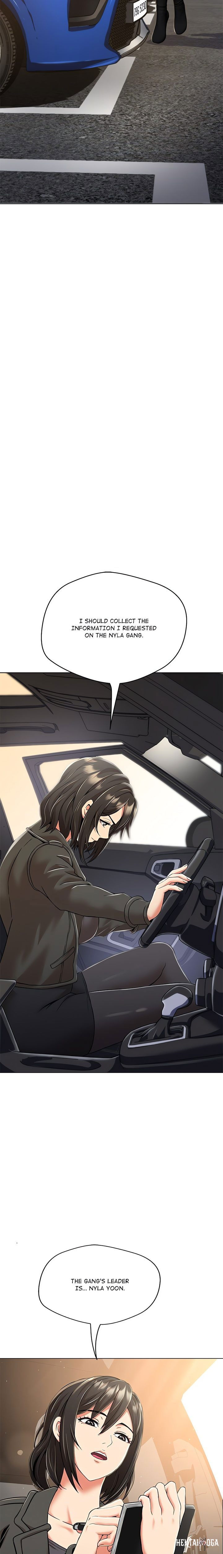 My Gangster Girlfriend My Gangster Girlfriend Chapter 8 - Page 15