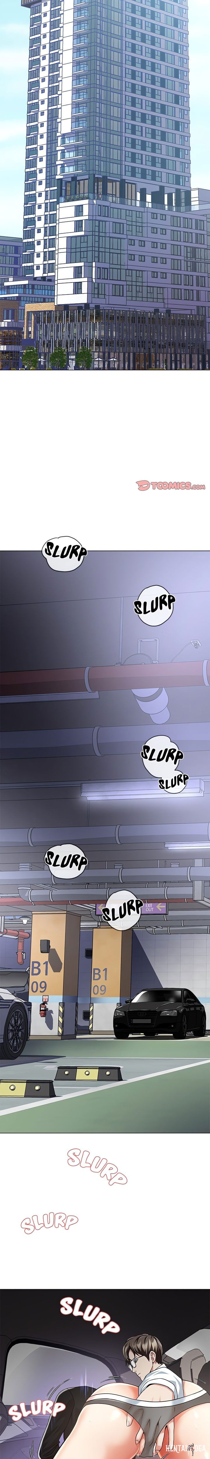 My Gangster Girlfriend My Gangster Girlfriend Chapter 8 - Page 18