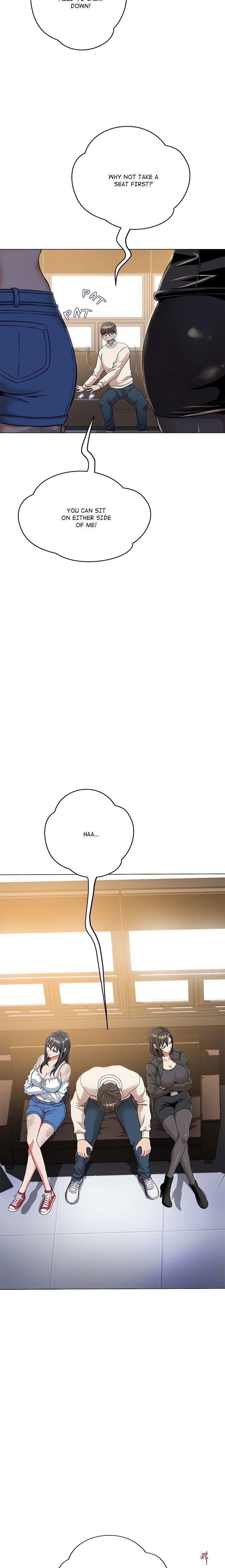 My Gangster Girlfriend My Gangster Girlfriend Chapter 8 - Page 2